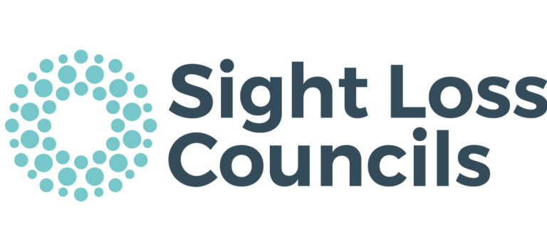 Sight loss councils logo