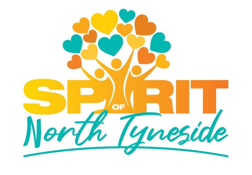 Spirit of North Tyneside logo