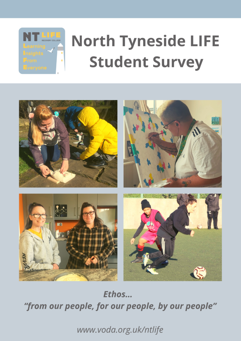 North Tyneside Life Student Survey