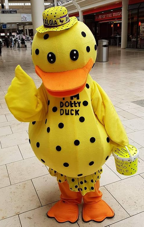 Dotty Duck