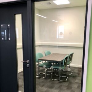 Small meeting room