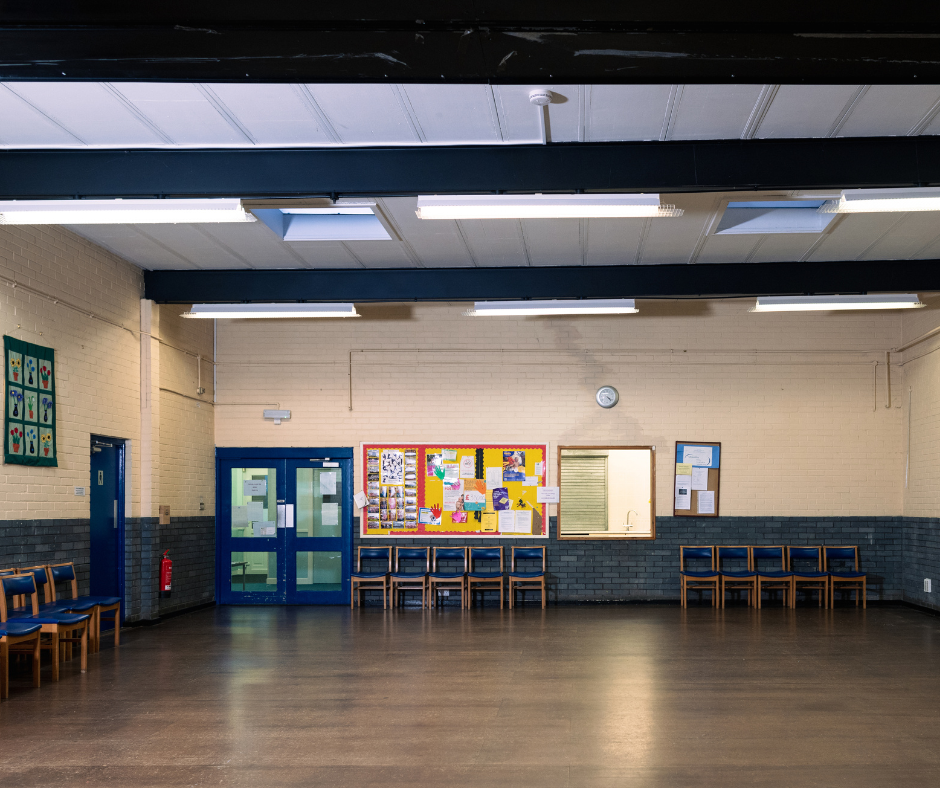 Community Centre Interior