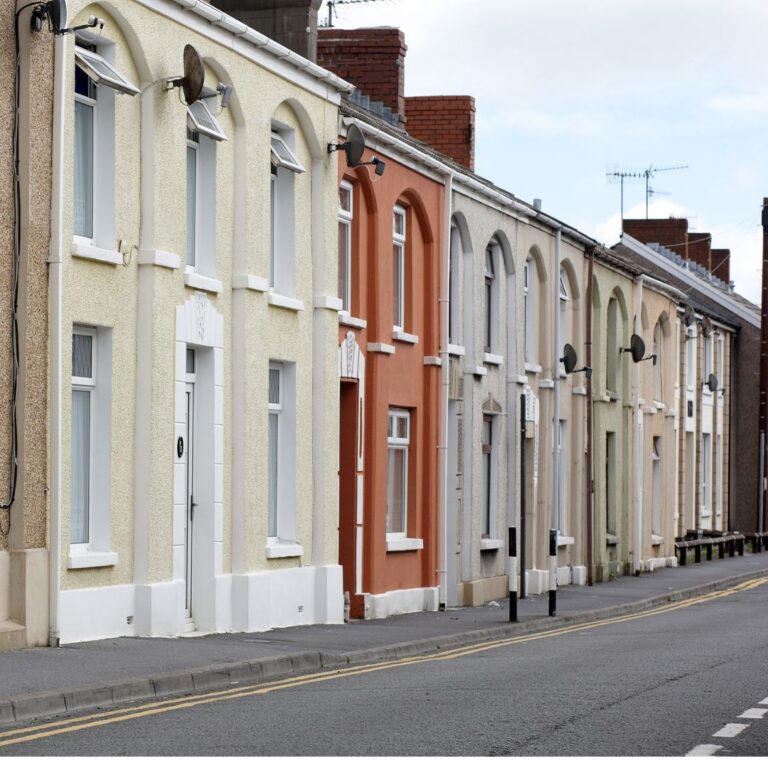 Terraced Housing