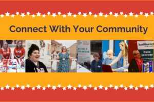 Connect With Your Community – at Wallsend Market on 19 October!