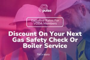 Discounted Gas Safety and Boiler Services & Free Energy Audit