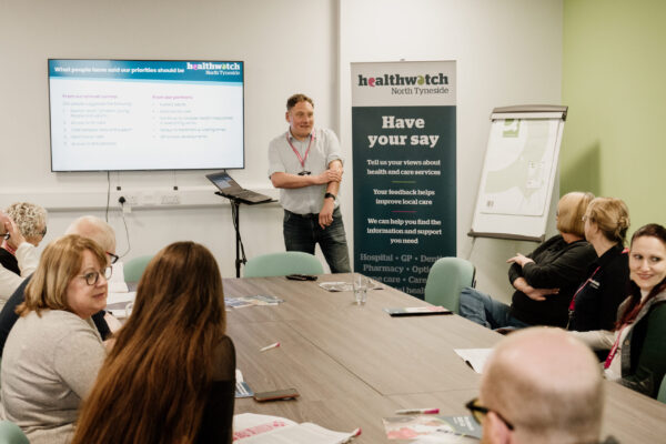 Healthwatch Meeting